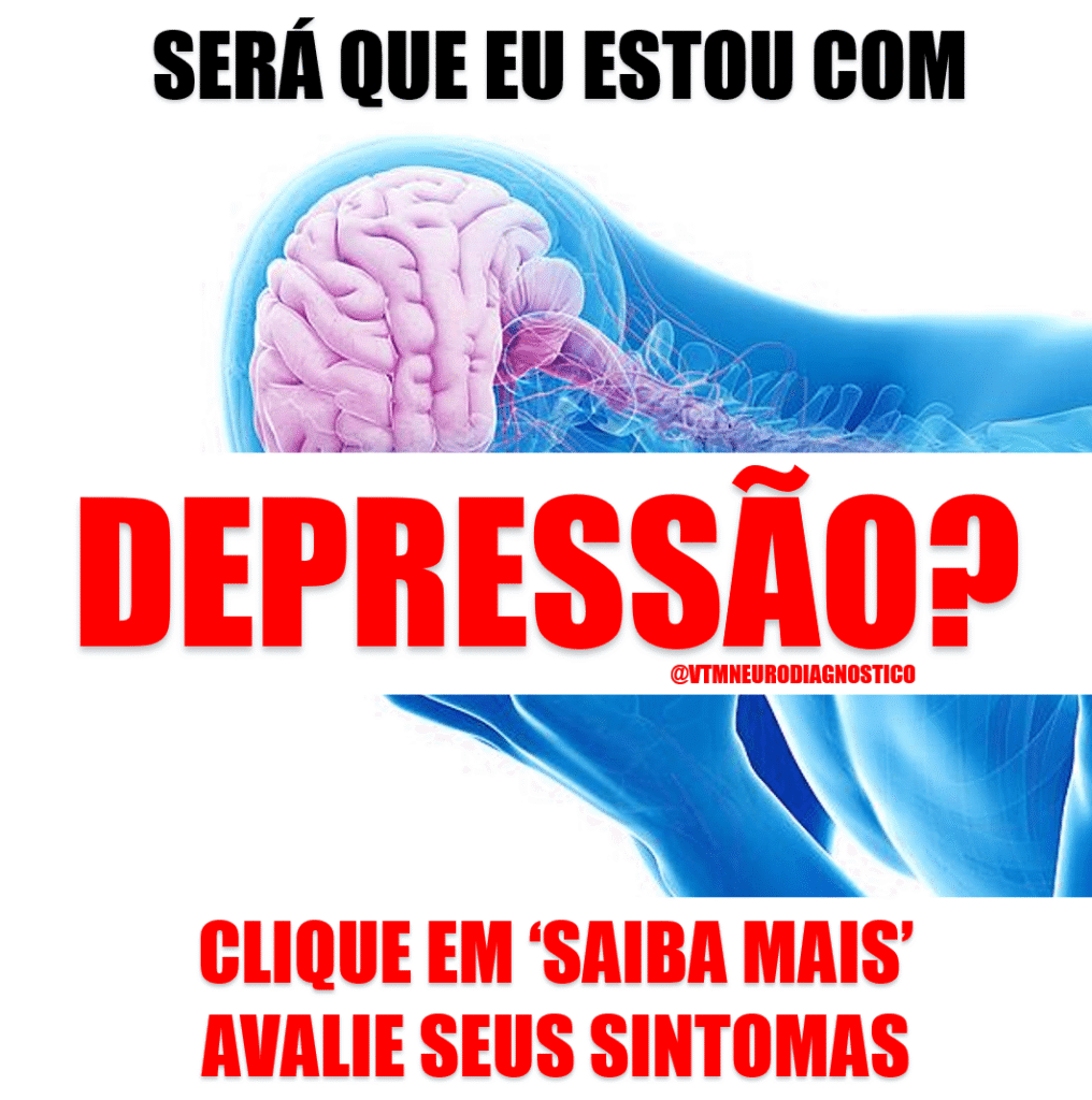 transtorno depressivo