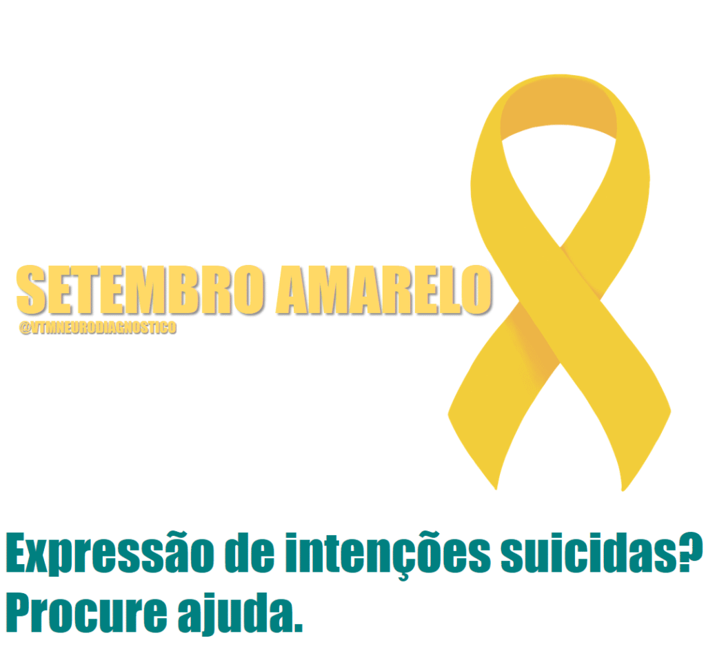 Campanha Setembro Amarelo